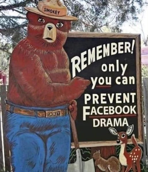 facebook drama