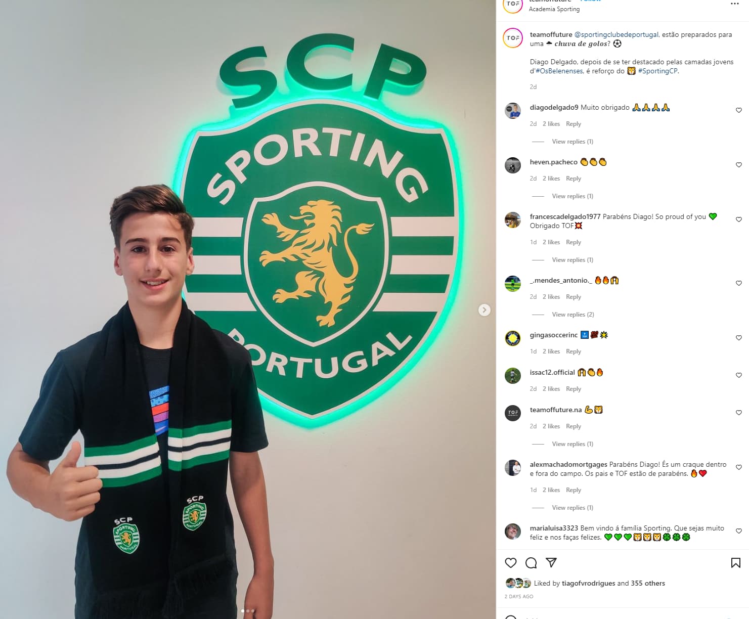 Princípios de Jogo - Escola Futebol Sporting Clube Encarnacense