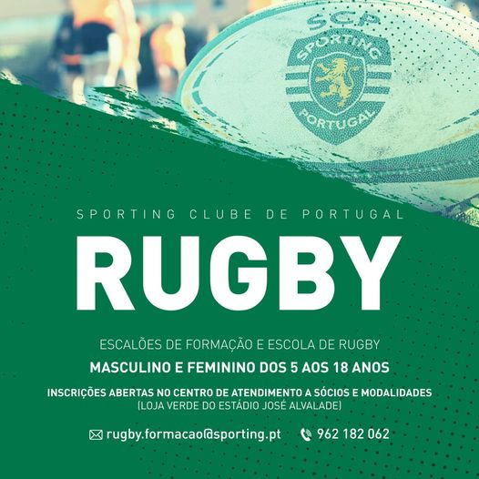 [Formação] Rugby - Página 4 - Modalidades - FórumSCP