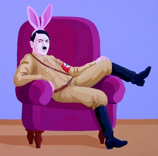 Giuseppe Veneziano, Irmão Coelhinho, 2009