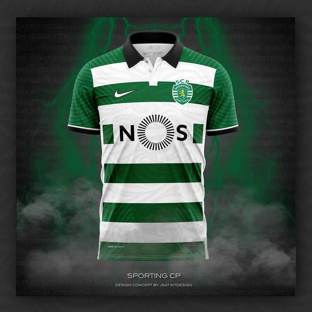 sporting clube de portugal nike