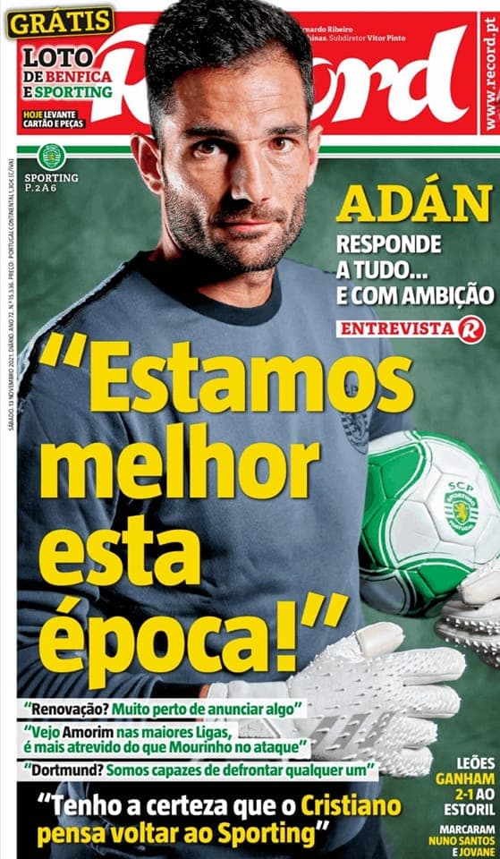 João Palhinha: «Nesta competição não há favoritos e todos os jogos vão ser  chave» - Sporting - Jornal Record